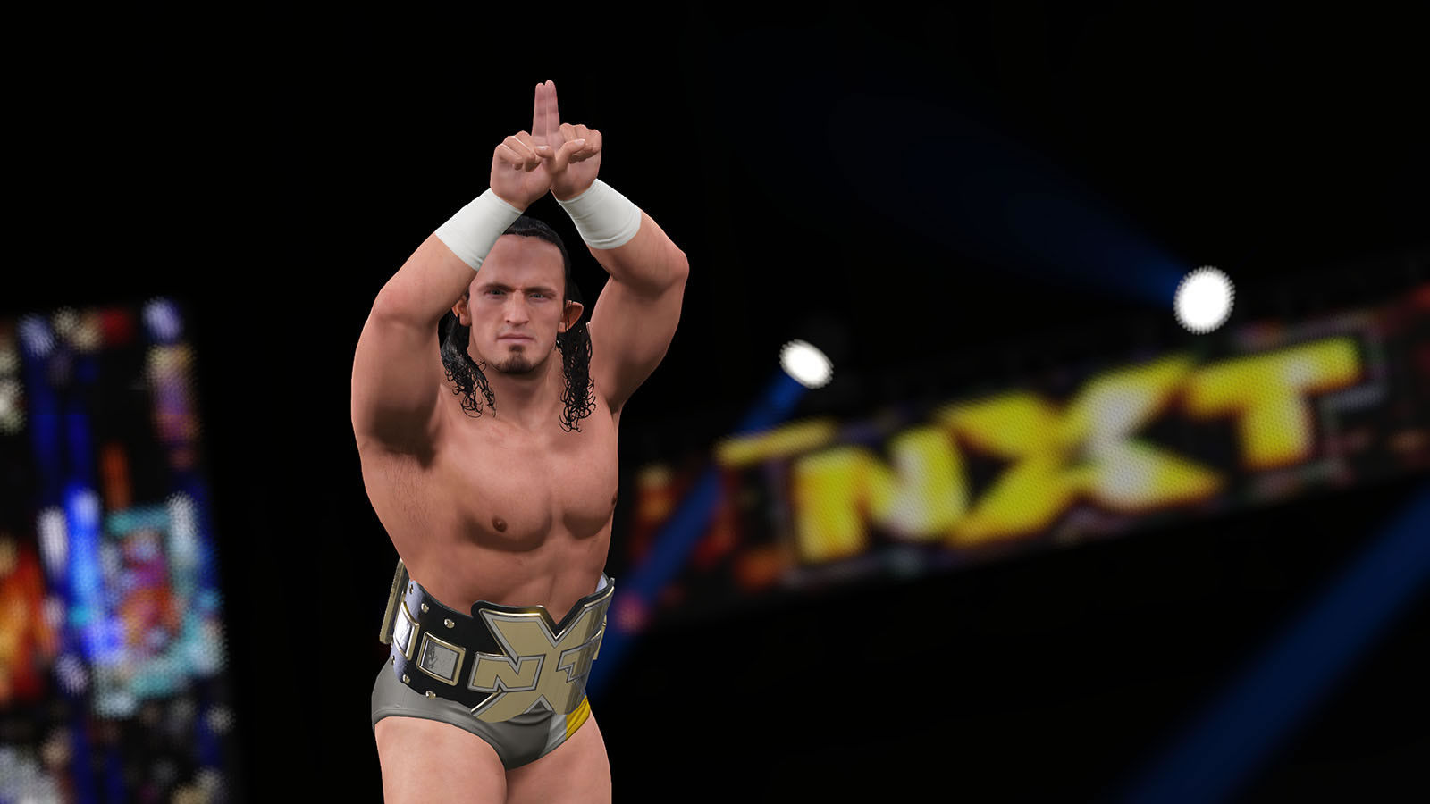 WWE 2K15